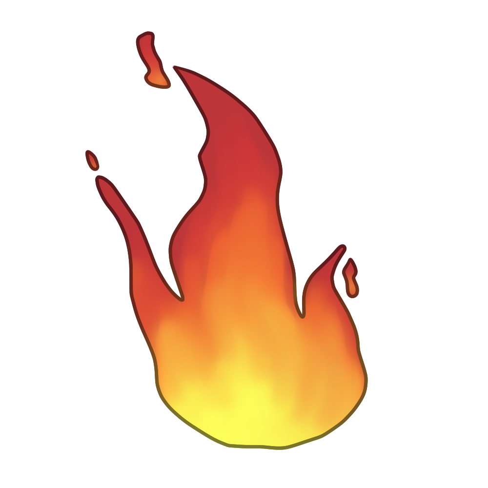 Legendary Flame
